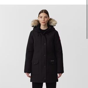 Canada Goose Trillium Parka Heritage